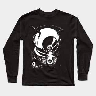 Robot Monster Long Sleeve T-Shirt